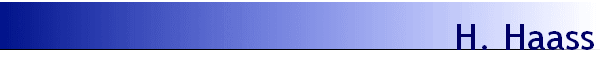 H. Haass