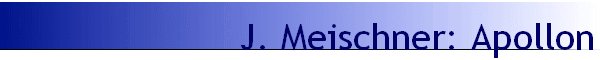 J. Meischner: Apollon